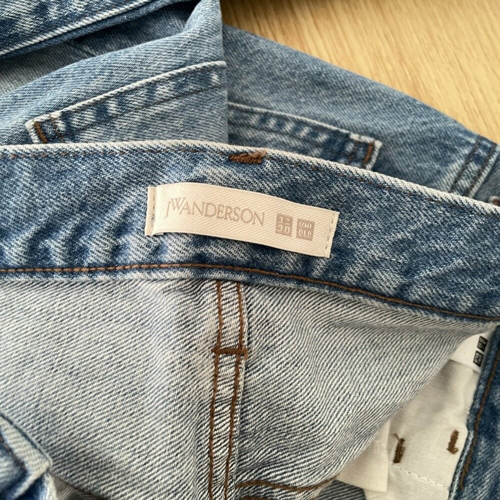 Uniqlo straight jeans - Picture 4 of 12